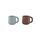 OYOY MINI Mellow Tazza - confezione da 2 | multicolore, thumbnail 1 of 3