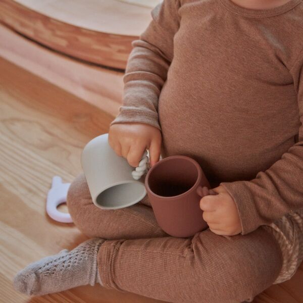 OYOY MINI Mellow Tazza - confezione da 2 | multicolore, image 3 of 3
