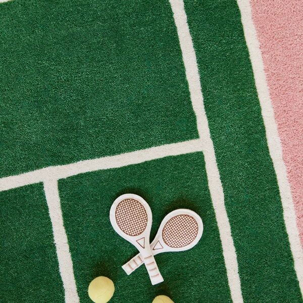 OYOY MINI Miew Rabbit Tennis Bambola | multicolore, image 4 of 4
