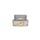 OYOY MINI Mini Suitcase Krokodil & Streifen - Set aus 2 | beige, thumbnail 1 of 3