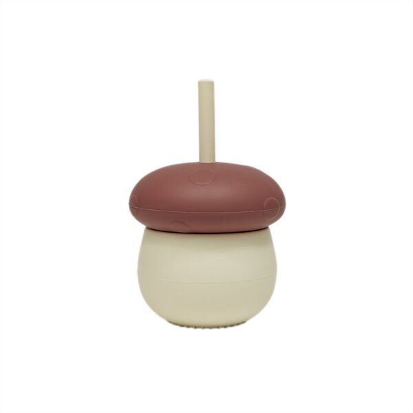 OYOY MINI Coppa a fungo | rosso, image 1 of 3