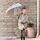 OYOY MINI Ninka Doudou Coniglietto | marrone, thumbnail 2 of 4