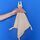 OYOY MINI Ninka Doudou Coniglietto | marrone, thumbnail 4 of 4
