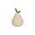 OYOY MINI Pear Cup | Braun, thumbnail 1 of 2