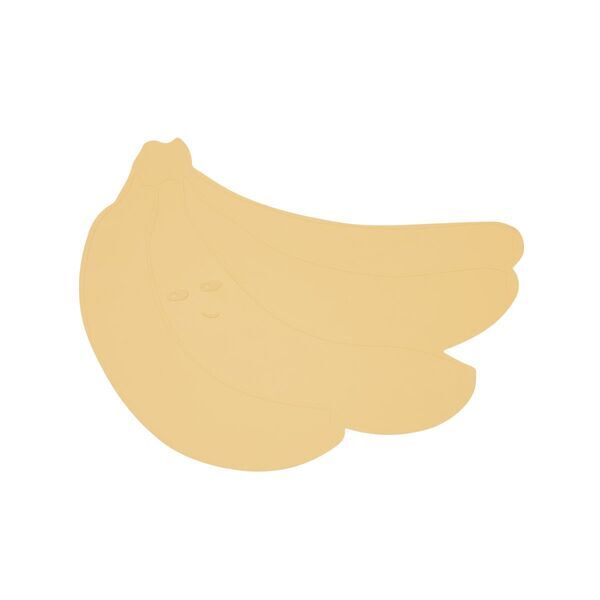 OYOY MINI Placemat Banane | gelb, image 1 of 2
