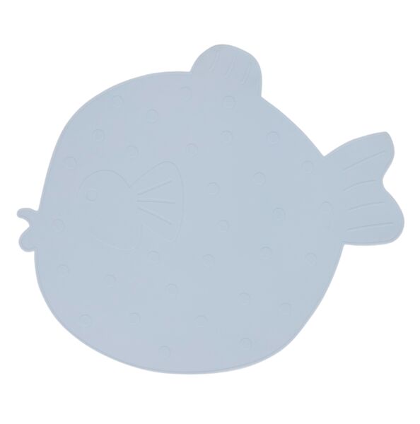OYOY MINI Placemat Kleiner Finn | blau, image 1 of 1