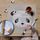 OYOY MINI Placemat Lun Lun Table Mat | beige, thumbnail 3 of 3