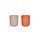 OYOY MINI Pullo Cups - Pack of 2 | pink, thumbnail 1 of 2