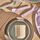 OYOY MINI Pullo Tableware Set | multicoloured, thumbnail 2 of 2