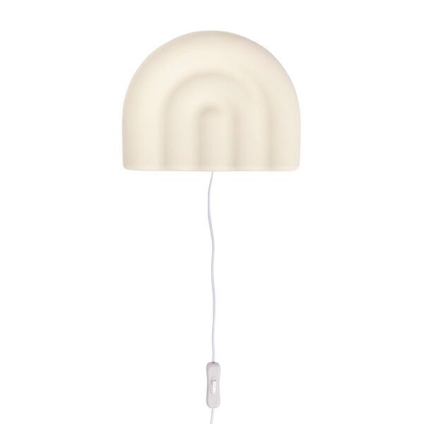 OYOY MINI regnbåge vägglampa (EU) | vit, image 1 of 4