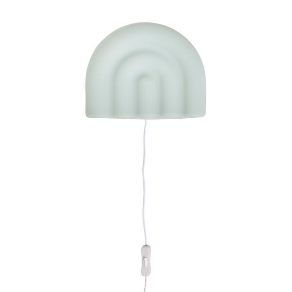 OYOY MINI rainbow wall lamp (EU) | blue, image 1 of 3