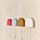 OYOY MINI rainbow wall lamp (EU) | blue, thumbnail 2 of 3