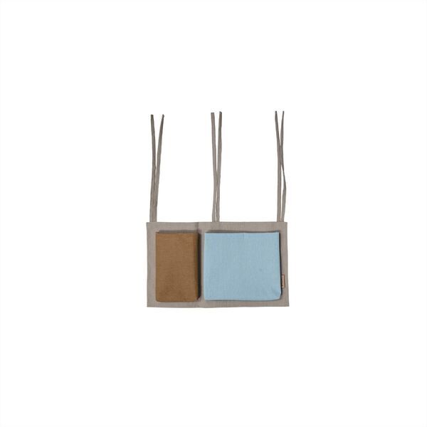 OYOY MINI Saga Bed Drawer | brown, image 1 of 2