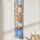 OYOY MINI Saga Growth Chart Storage | blue, thumbnail 2 of 3