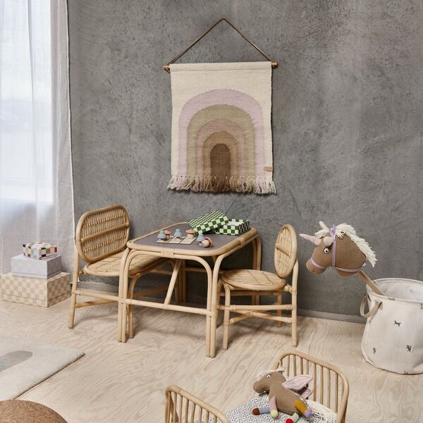 OYOY MINI Ummi Enhörning | brun, image 3 of 4