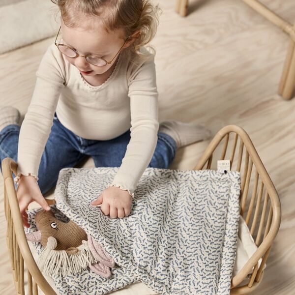 OYOY MINI Ummi Enhörning | brun, image 4 of 4