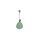 OYOY MINI Yummy Pear Pram Toy Clip | green, thumbnail 2 of 2