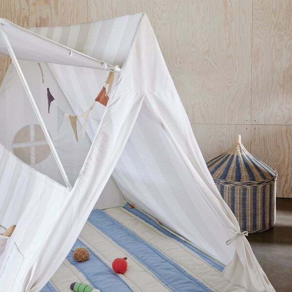 OYOY MINI Yummy Spielzelt | beige, image 1 of 2