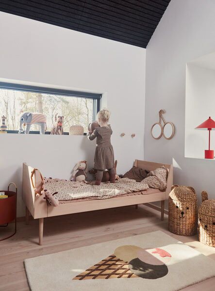 Oyoy Wandspiegel Kische | brown 3