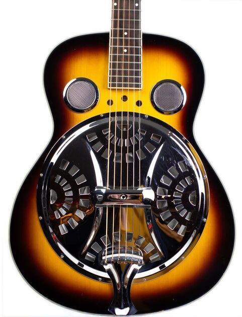 Ozark 3515 Resonatorgitarr