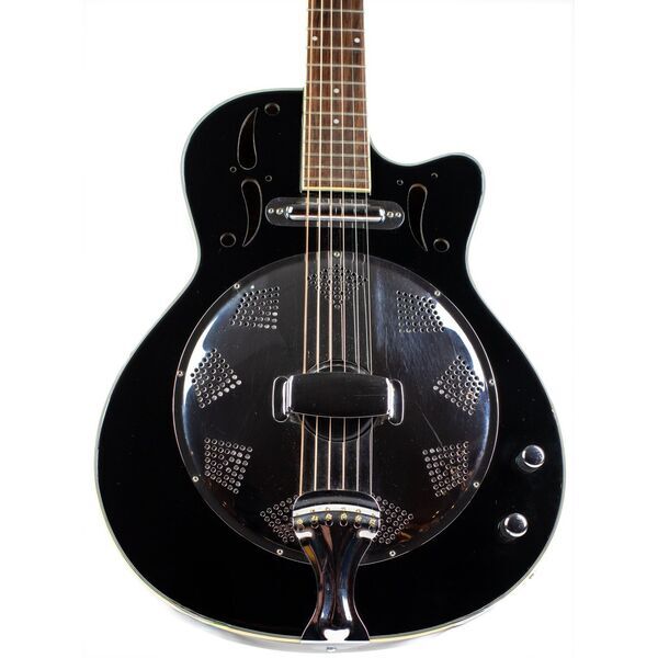 Ozark 3515E Resonator Black (Pre-Owned) | Original, image 1 of 5