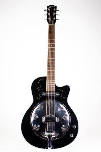 Ozark 3515E Resonator Black (Pre-Owned) | Original, image 2 of 5