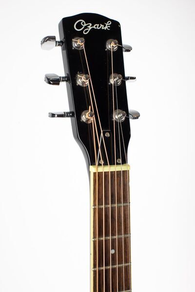 Ozark 3515E Resonator Black (Pre-Owned) | Original, image 5 of 5
