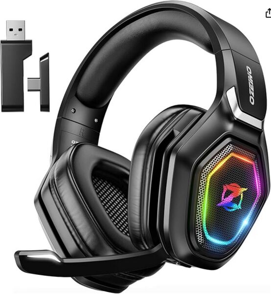 Ozeino OW810 Gaming Headset | black, image 1 of 1