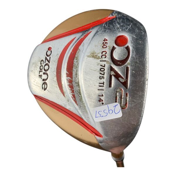 Ozone OZ2 Driver | 14° | Ladies | right-hand | Undersize / Ladies 1