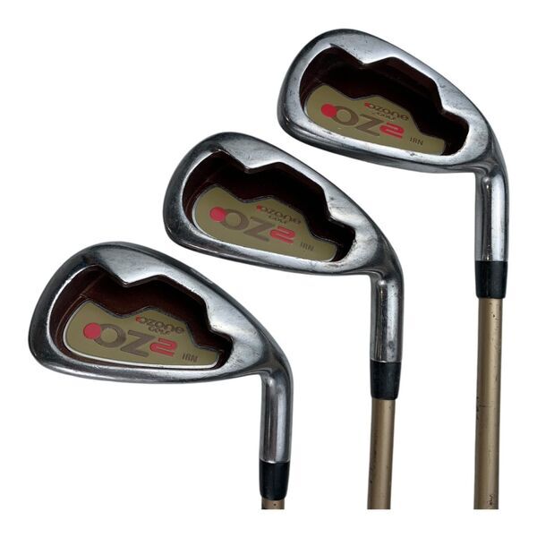 Ozone OZ2 Ironset | A-flex | right-hand | 5-S 1