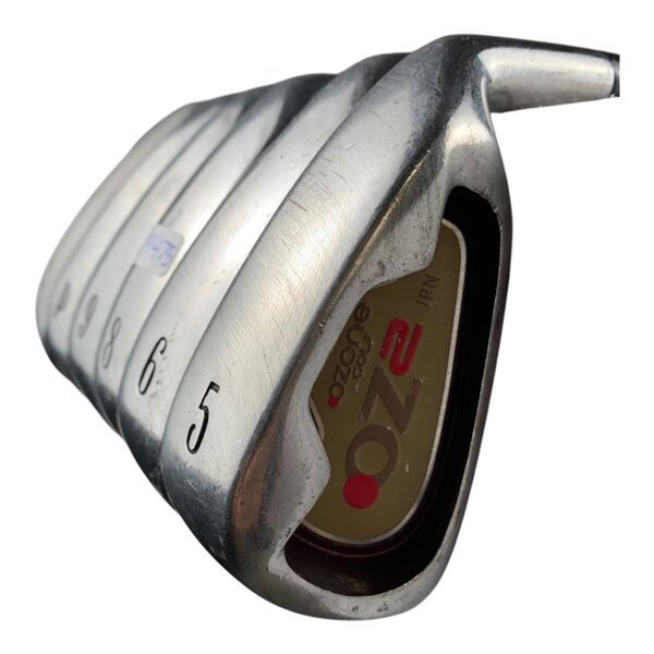 Ozone OZ2 Ironset | A-flex | right-hand | 5-S 3