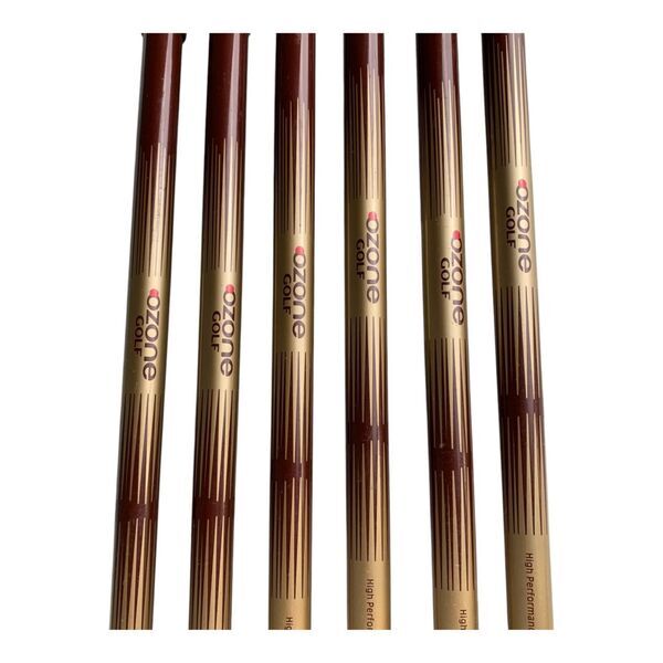 Ozone OZ2 Ironset | A-flex | right-hand | 5-S 4