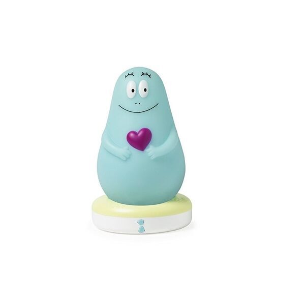 Pabobo Barbapapa Nachtlicht | multicolored 1