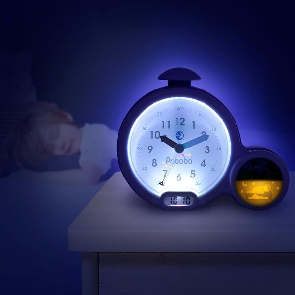Pabobo Kid Sleep Kinderwecker | blue 3