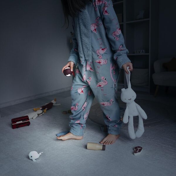 Pabobo Little Moon Nachtlicht | blue 3