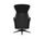 Palermo armchair mit elektrischer adjustment leather black | black, thumbnail 4 of 4
