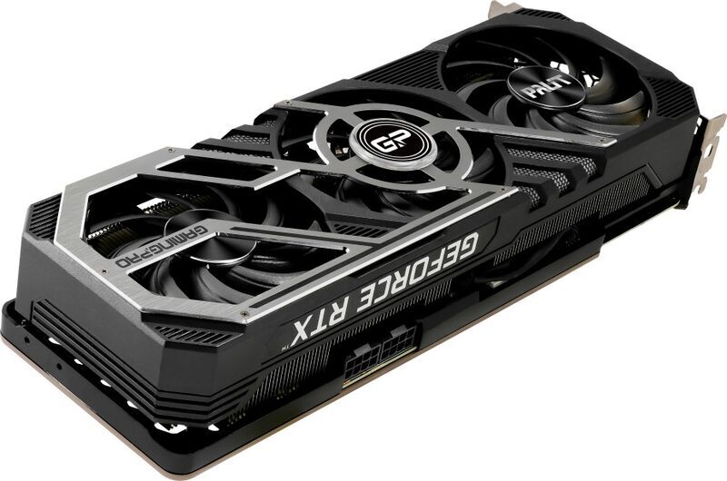 Palit GeForce RTX 3080 GamingPro OC V1 (LHR) | 10 GB GDDR6X 5
