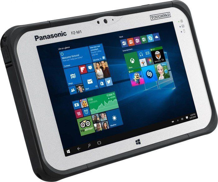 Panasonic Toughpad FZ-M1 MK2 | 8 GB | 128 GB SSD | Win 10 Pro 2