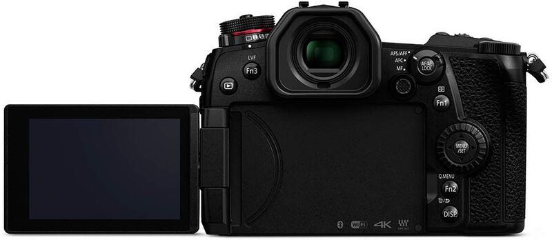 Panasonic Lumix DC-G9 | sort | Leica DG Vario Elmarit 12-60mm 2.8-4.0 ASPH 1