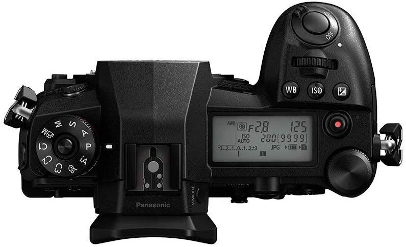 Panasonic Lumix DC-G9 | sort | Leica DG Vario Elmarit 12-60mm 2.8-4.0 ASPH 2
