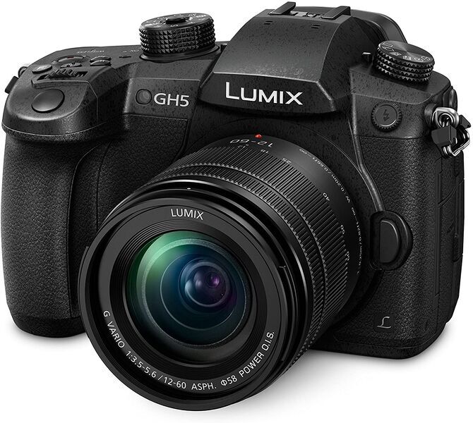 Panasonic Lumix DC-GH5 | Lumix G Vario 12-60mm ASPH Power OIS 2