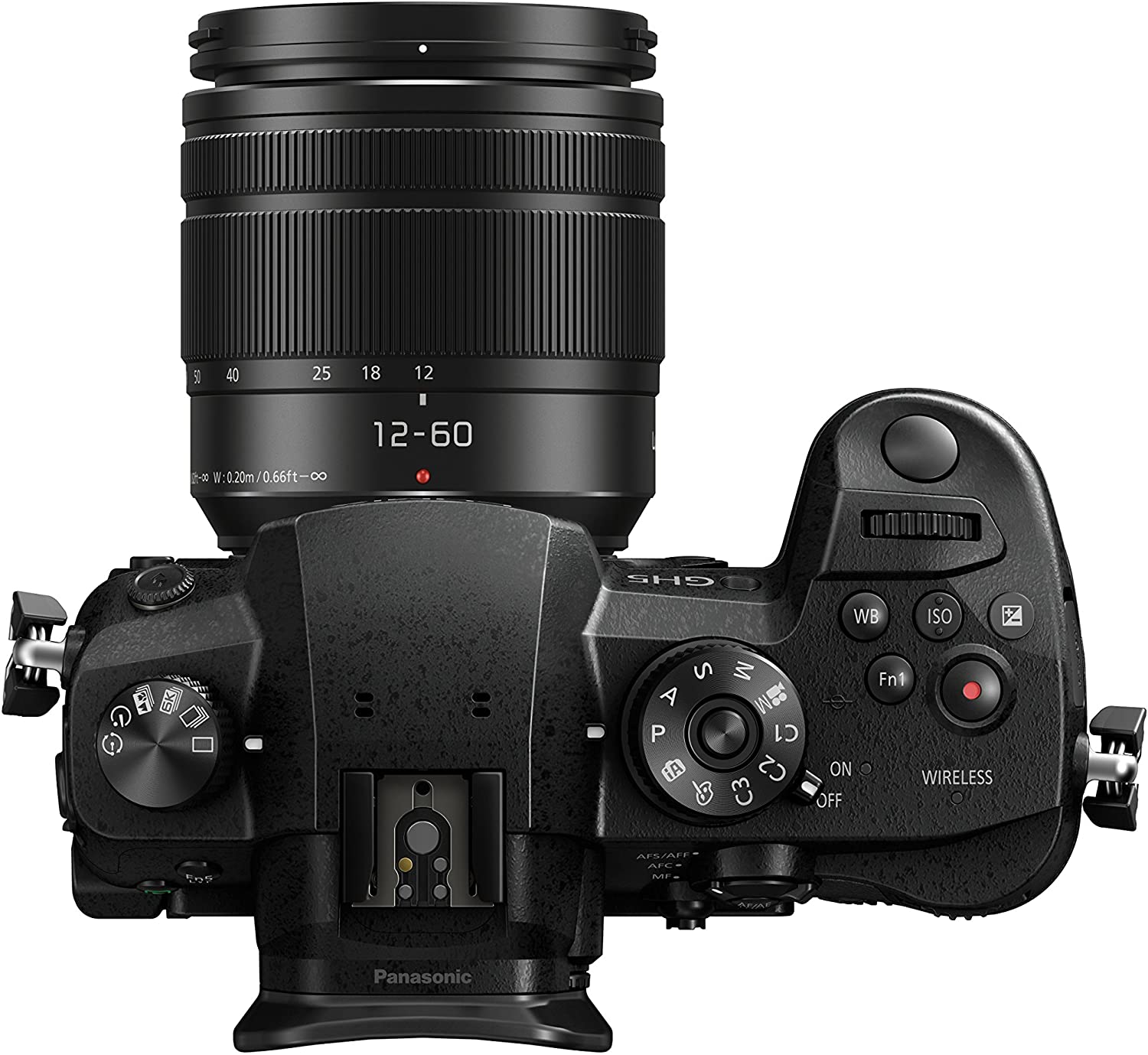 パナソニック LUMIX DC-GH5 PANASONIC LUMIX DC-GH5