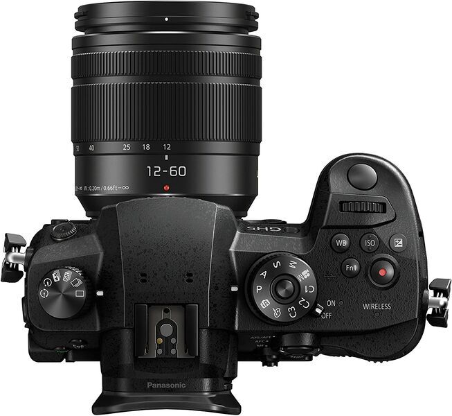Panasonic Lumix DC-GH5 | Lumix G Vario 12-60mm ASPH Power OIS 3