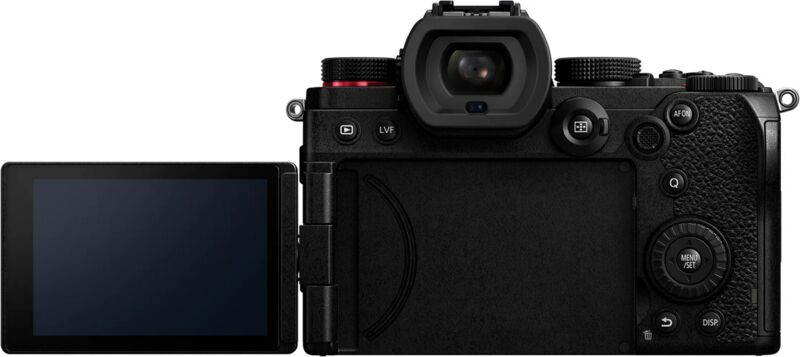 Panasonic Lumix DC-S5D | black | Lumix S 18-40mm 4.5-6.3 3