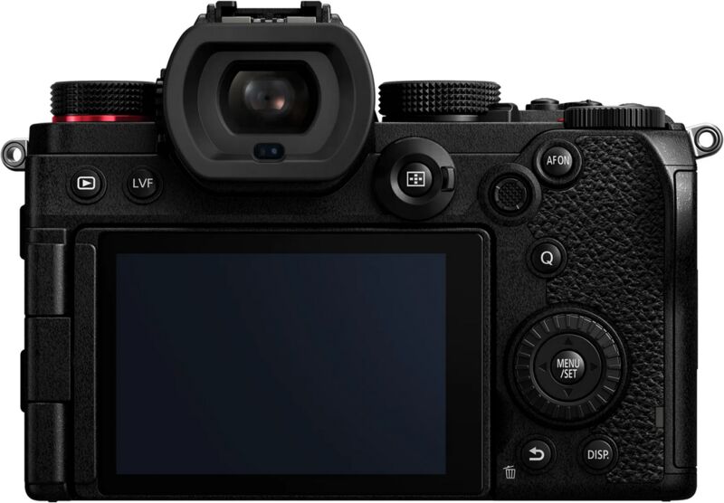 Panasonic Lumix DC-S5D | Black | Lumix S 28-200mm 4.0-7.1 Macro OIS, image 4 of 4