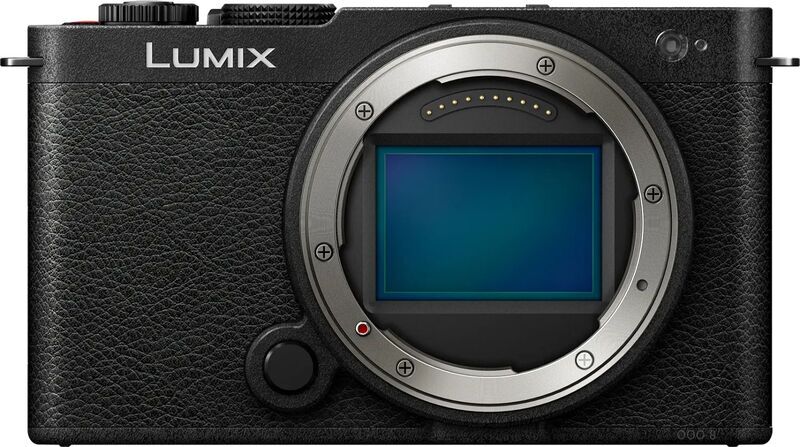 Panasonic Lumix DC-S9 | schwarz 1