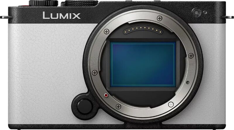 Panasonic Lumix DC-S9 | blanc 1