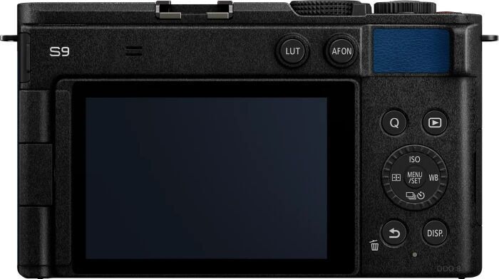Panasonic Lumix DC-S9 | blau 2