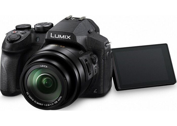 Panasonic Lumix DMC-FZ300 | Zwart