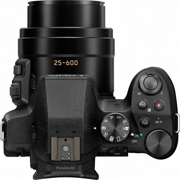 Panasonic Lumix DMC-FZ300 | nero 2